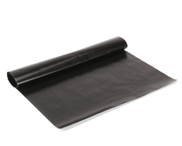 Nieco NC4434-19 11inX27 Black PTFE Sheet 5 Mil (NC4434-19)