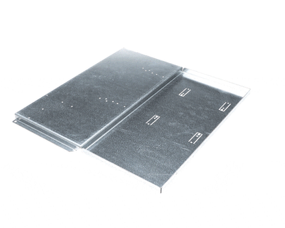 Nieco 4465 Cover, Heater Element End 950 (NC4465)