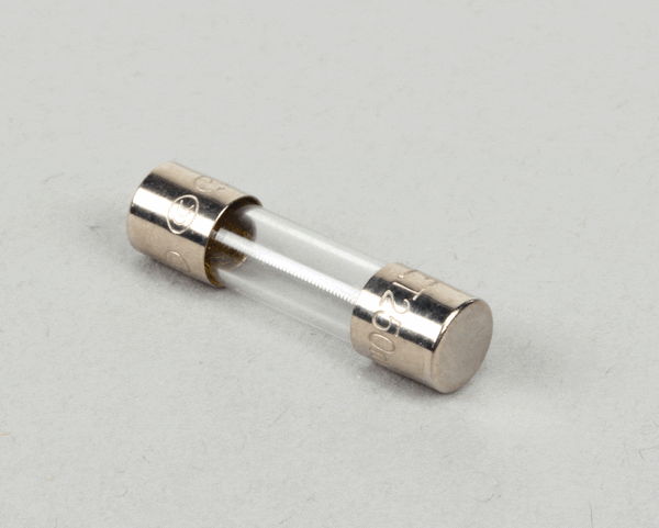 Nieco 4621-0025 Fuse, 0.25 Amp, 250V (NC4621-0025)
