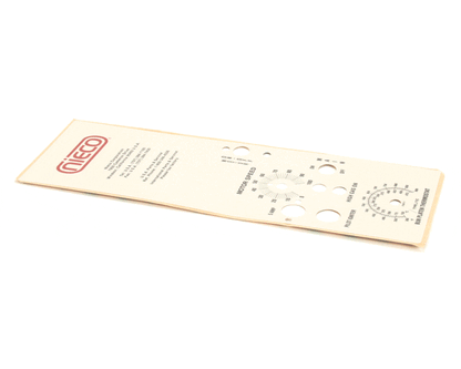 Nieco 5146-11 Label, Control Box (6/824Bgt,930/950G) (NC5146-11)