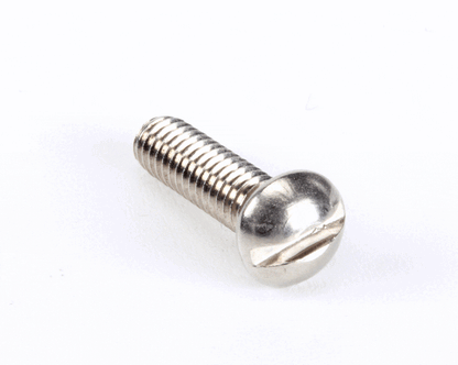 Nieco 5515 Rhms, 8-32 X 5/8, Sst (NC5515)