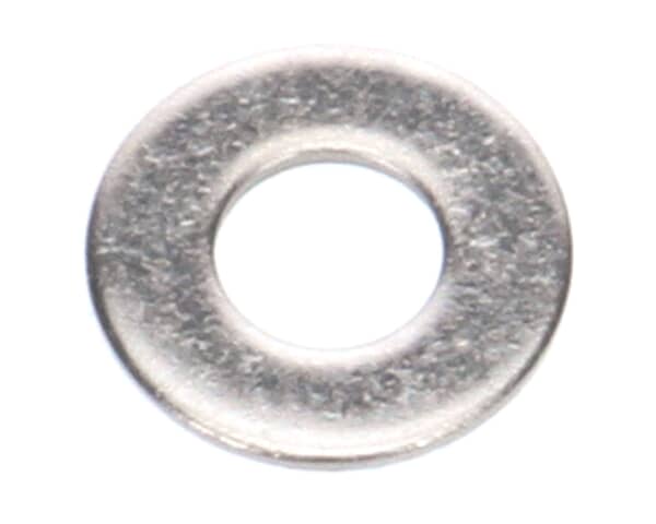 Nieco NC5550 Washer, Flat, 1/4 inches Stainless Steel (NC5550)