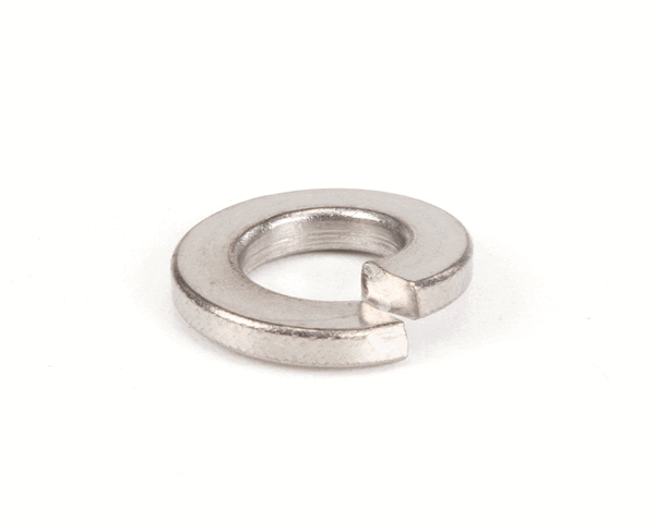 Nieco 5552 Washer, Lock, 1/4 , Sst (NC5552)
