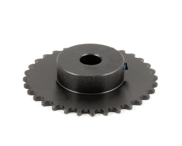 Nieco 6039 Sprocket, 35B32, 5/8 Bore (NC6039)
