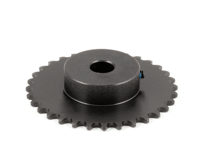 Nieco 6039 Sprocket, 35B32, 5/8 Bore (NC6039)