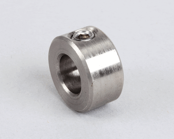 Nieco 6099 Collar, Shaft, Set Screw, 3/8 Bore (NC6099)