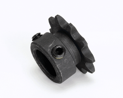 Nieco 6102 Sprocket, 35B10, 5/8 Bore (NC6102)