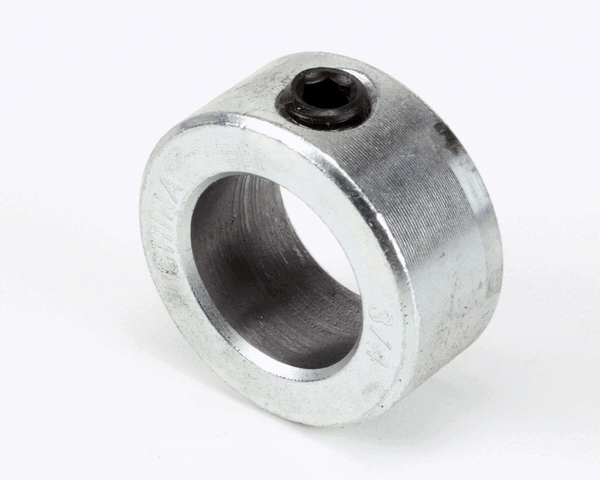 Nieco 6111 Set Collar-1/2 Wide, 3/4 Bore (Cf) (NC6111)