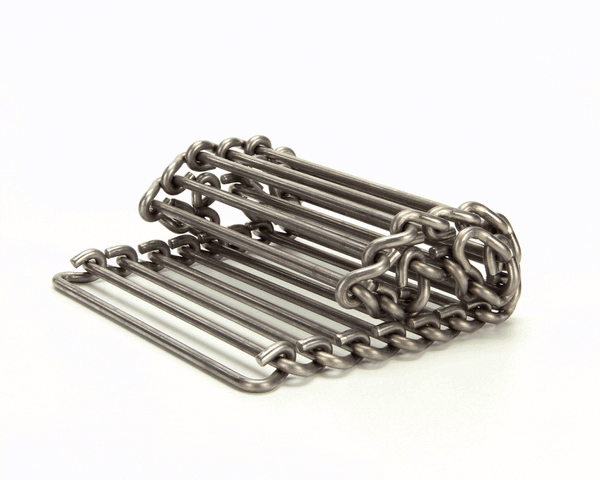 Nieco 6120 Rod Belt, 7 Ga, 5/8 Pitch, 6 Wide (NC6120)