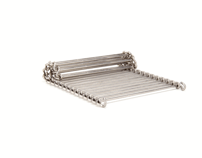 Nieco 6121 Rod Belt,7 Ga,5/8" Pitch, 8" Wide (NC6121)