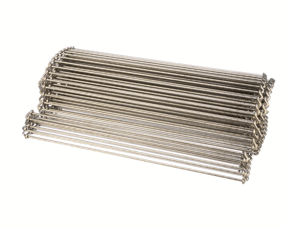 Nieco 6128 Rod Belt, 7 Ga, 5/8 Pitch, 17 Wide (NC6128)