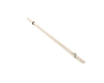 Nieco 6167 Shaft, Idler 22 Belt B Series (NC6167)