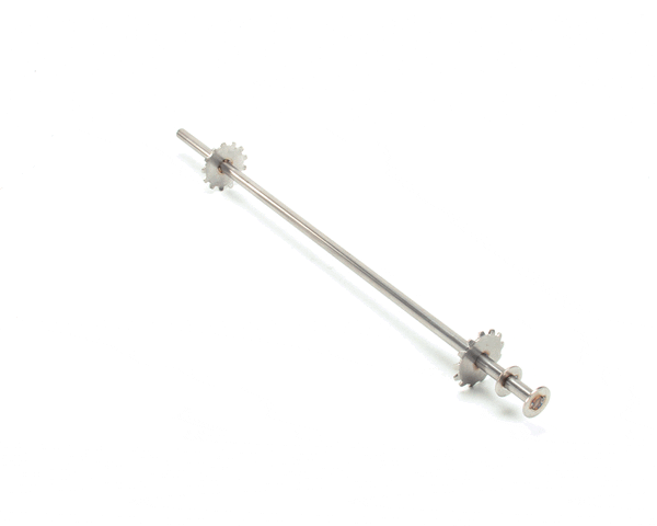 Nieco 6168 Shaft, Drive 22 Belt B Series (NC6168)