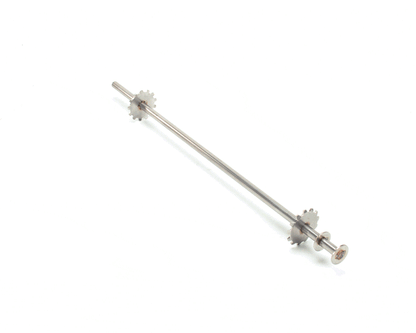 Nieco 6168 Shaft, Drive 22 Belt B Series (NC6168)