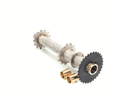 Nieco 6193 Shaft, Outer Drive 3 Belt 1015 (NC6193)