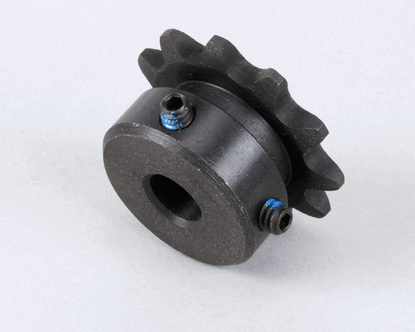 Nieco 6209 Sprocket, 35B11, 3/8 Bore (NC6209)