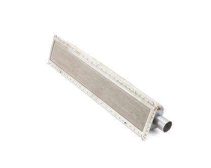Nieco 8420-1 Burner 24, Nieconomics, Upr. Burner. On (NC8420-1)