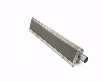 Nieco 8420-S Burner 24 Upper W/Short Reverberator (NC8420-S)