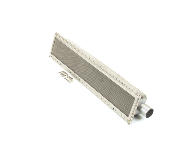 Nieco 8421-1 Burner 24 W/Lwr Hardware Nieconomics (NC8421-1)