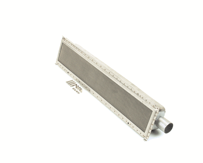 Nieco 8421-1 Burner 24 W/Lwr Hardware Nieconomics (NC8421-1)