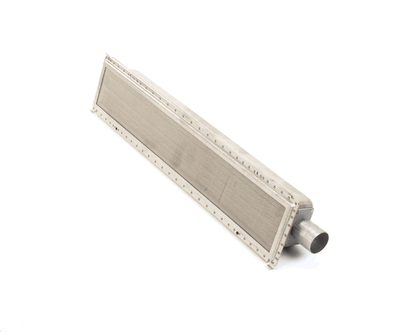 Nieco NC8421 i/r Burner W/Inconel Shield (NC8421)