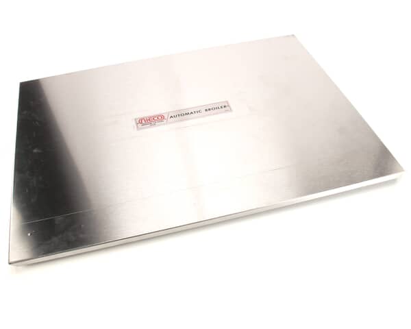 Nieco 9194 Side Panel 800B/950 (Specify Label__) (NC9194)