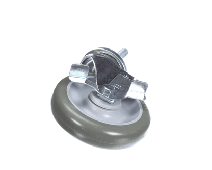 Nieco NC9588 caster swivel 5 inches 1/2-13 w/brk (NC9588)