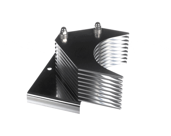 Nemco 10207-2 Pusher Assembly, 1/4" (NEM10207-2)