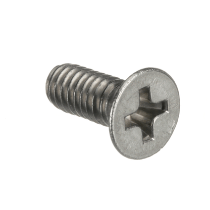 Nemco 45135 Screw 8-32X7/16 Fhm Ss F (NEM45135)