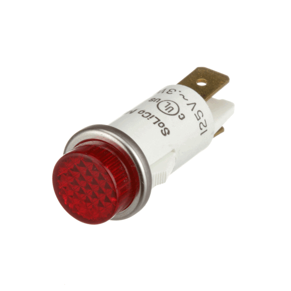 Nemco 45380-1 Pilot Light Red 120 Tabs (NEM45380-1)