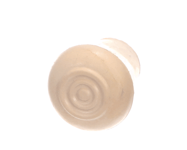 Nemco 45457-W Rubber Foot, White (NEM45457-W)