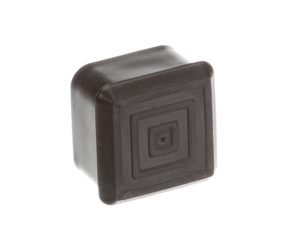 Nemco 45476 Square End Cap Ribbed (NEM45476)