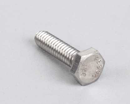 Nemco 45628 Screw 1/4-20X1 Hhcs Ss F (NEM45628)