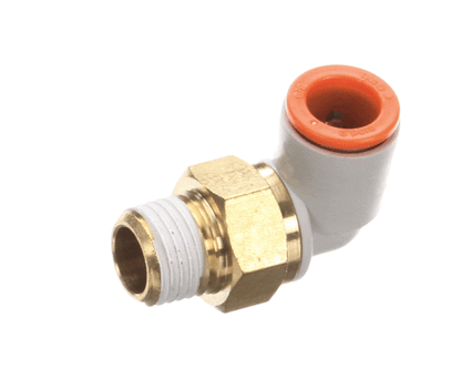 Nemco 47292 Fitting, 90 Deg, 3/8 (NEM47292)