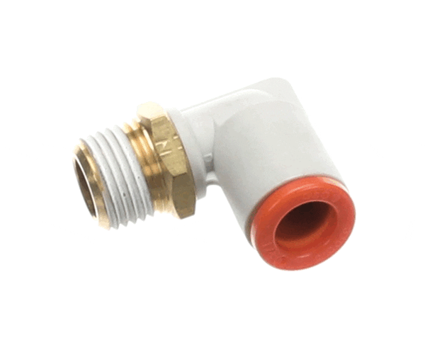 Nemco 47293 Fitting, 90 Deg, 1/4 (NEM47293)