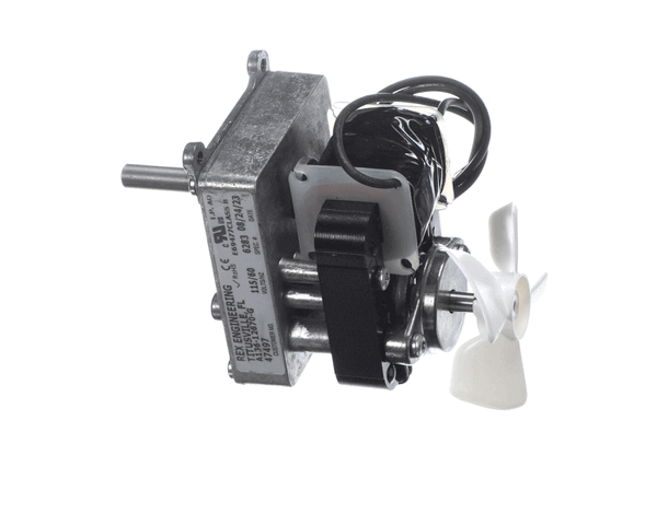 Nemco 47497 Motor 92002 120V, White (NEM47497)