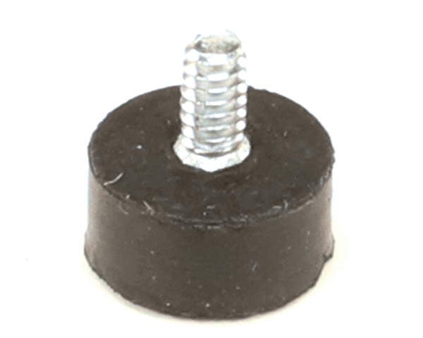 Nemco 48167 Bumper, Rubber, 6-32 Stem (NEM48167)