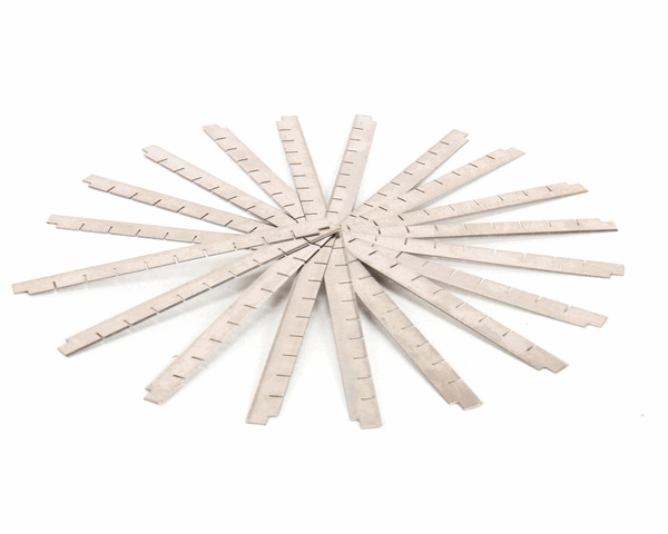 Nemco 536-2 3/8 Blade Kit-Easy Chopper 2 ( (NEM536-2)