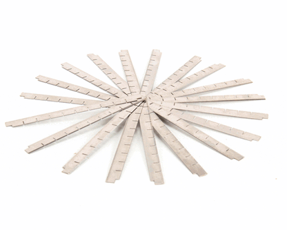 Nemco 536-2 3/8 Blade Kit-Easy Chopper 2 ( (NEM536-2)