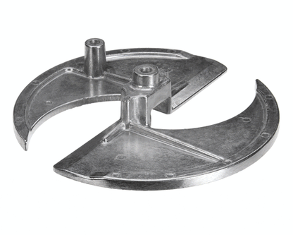 Nemco 55266-4 Fixed Plate (1/8 Cu (NEM55266-4)