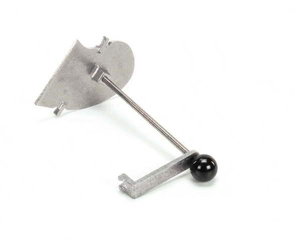 Nemco 55278 Push Plate Assembly 55200 (NEM55278)