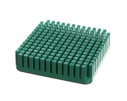 Nemco 57417-3 Push Block 1/2 (Green) (NEM57417-3)