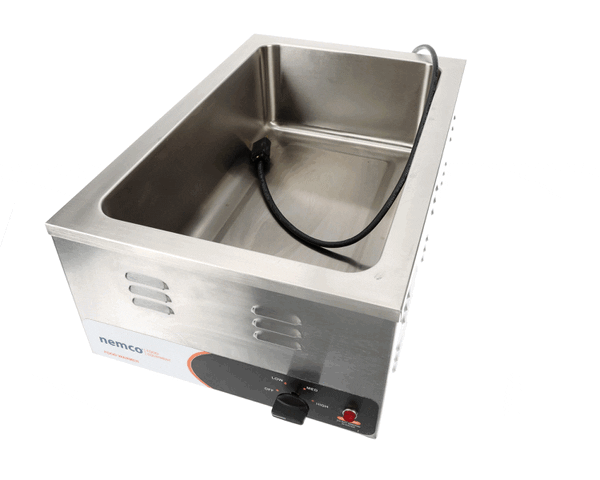 Nemco 6055A-220 Warmer 12 X 20 220V (NEM6055A-220)