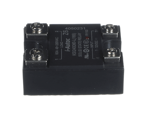 Nemco 68789 Solid State Relay, 6600 (NEM68789)