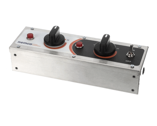 Nemco 69008-2-240 Remote Box,One Tog & One Pilot (NEM69008-2-240)