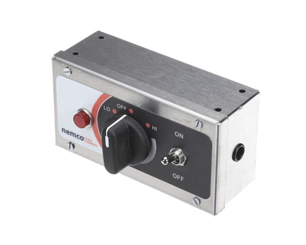 Nemco 69008-240 1-On/Off Swith Provides Power, 1 Pilot L (NEM69008-240)