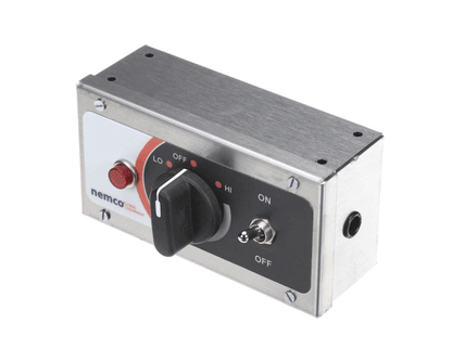 Nemco 69008-240 1-On/Off Swith Provides Power, 1 Pilot L (NEM69008-240)