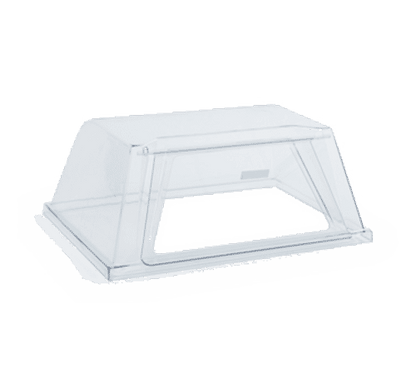 Nemco 8250Dgd Roll-A-Guard, Pass-Through, Polycarbonat (NEM8250DGD)