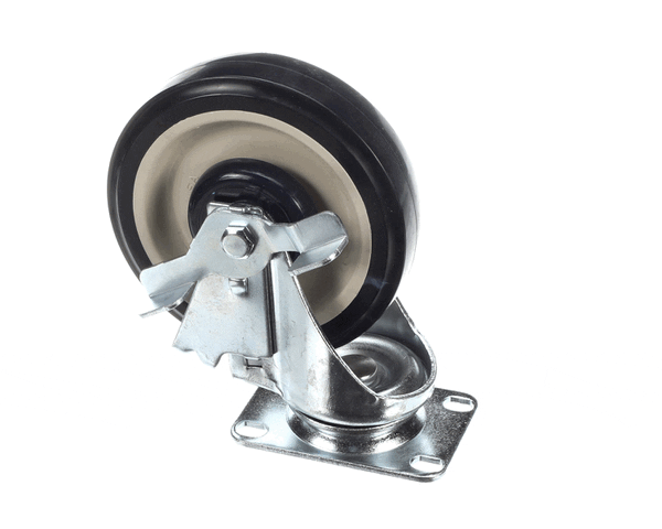 New Age Industrial C455 Caster With Brake (NEWAC455)