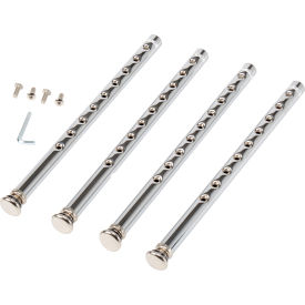 Interion Adjustable Height Legs For Shop Stools (WBB2056184)